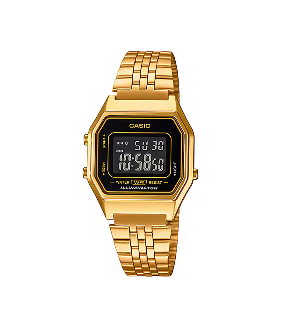 Reloj CASIO LA680WGA-1B 1