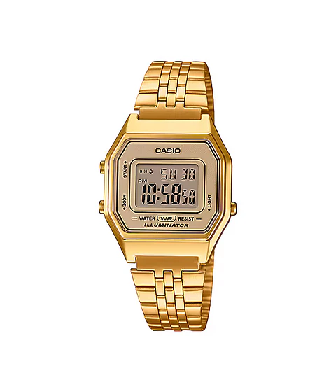 Reloj CASIO LA680WGA-9