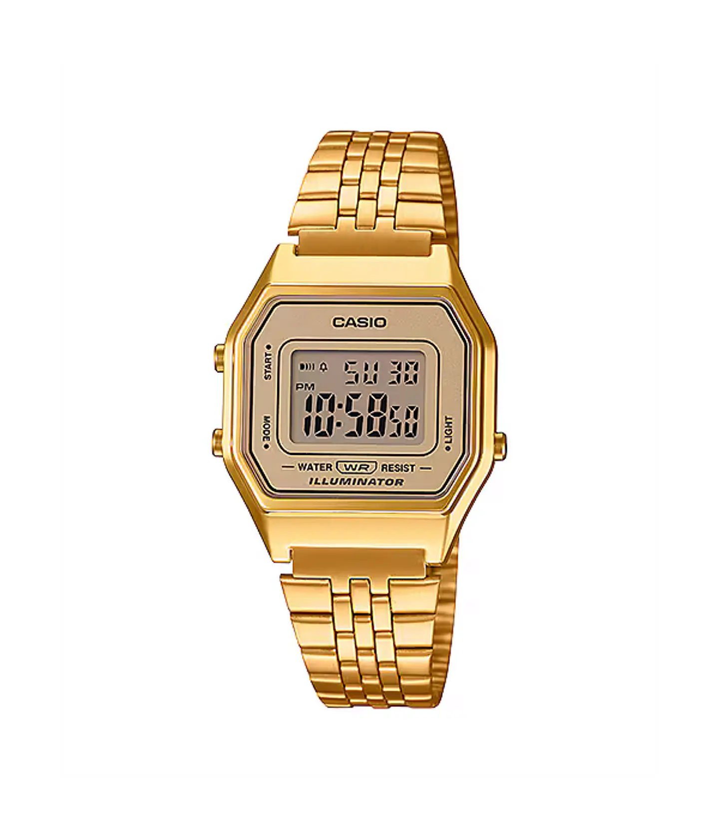 Reloj CASIO LA680WGA-9 1
