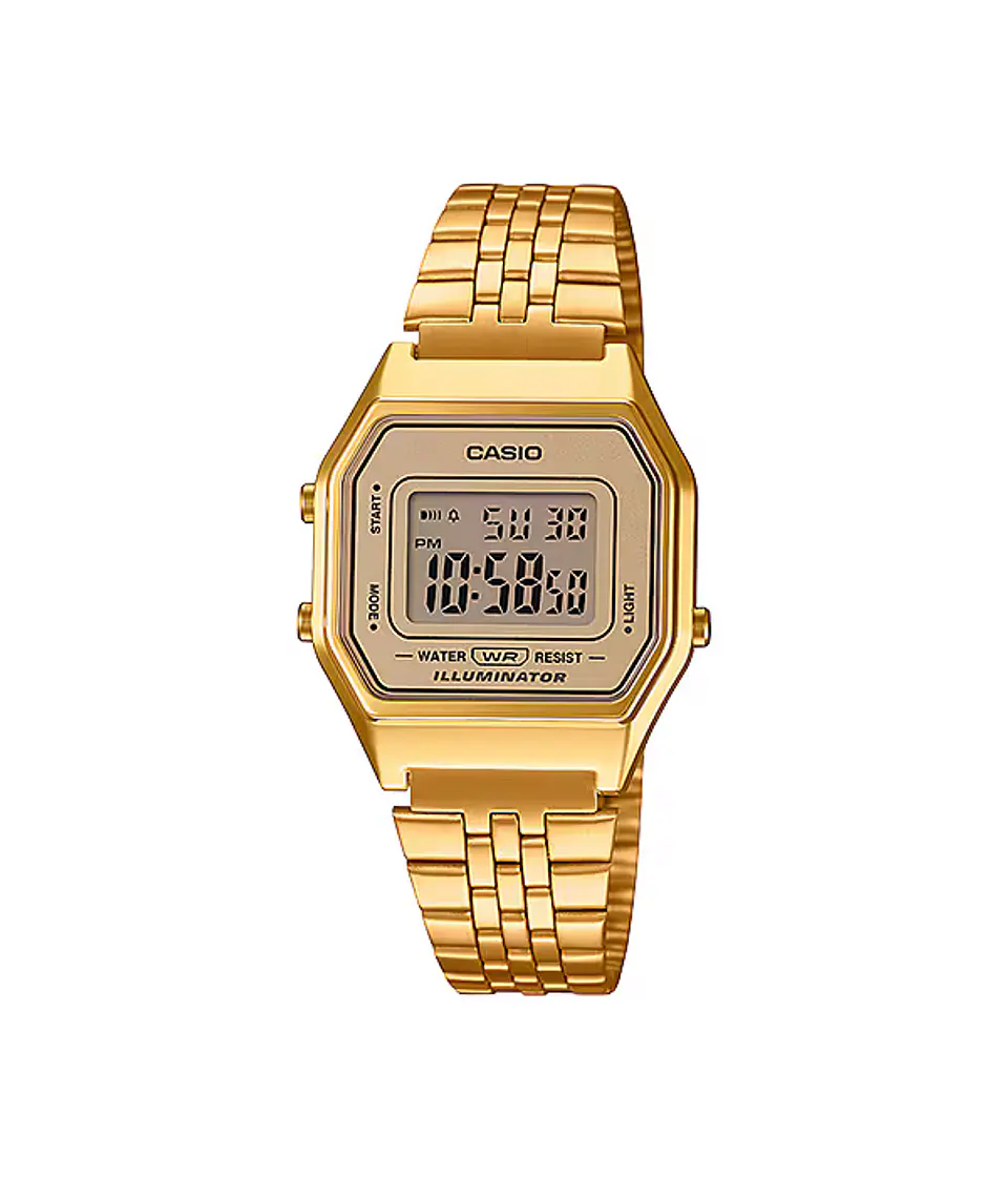 Reloj CASIO LA680WGA-9 1