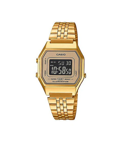 Reloj CASIO LA680WGA-9B
