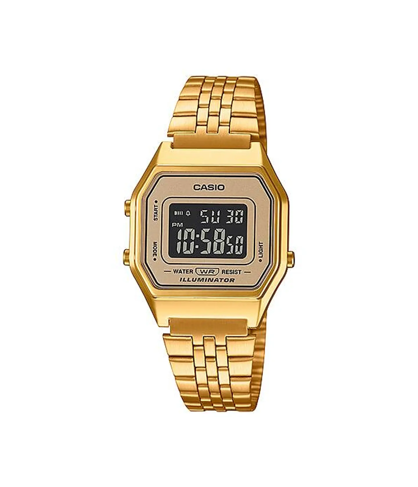 Reloj CASIO LA680WGA-9B 1