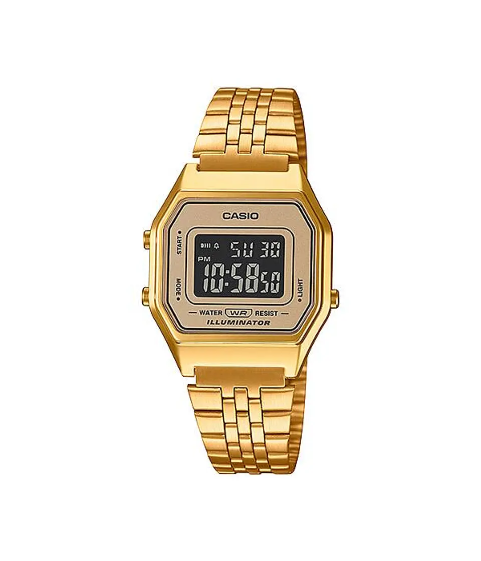 Reloj CASIO LA680WGA-9B 1