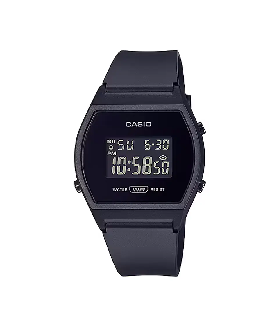 Reloj CASIO LW-204-1B 1