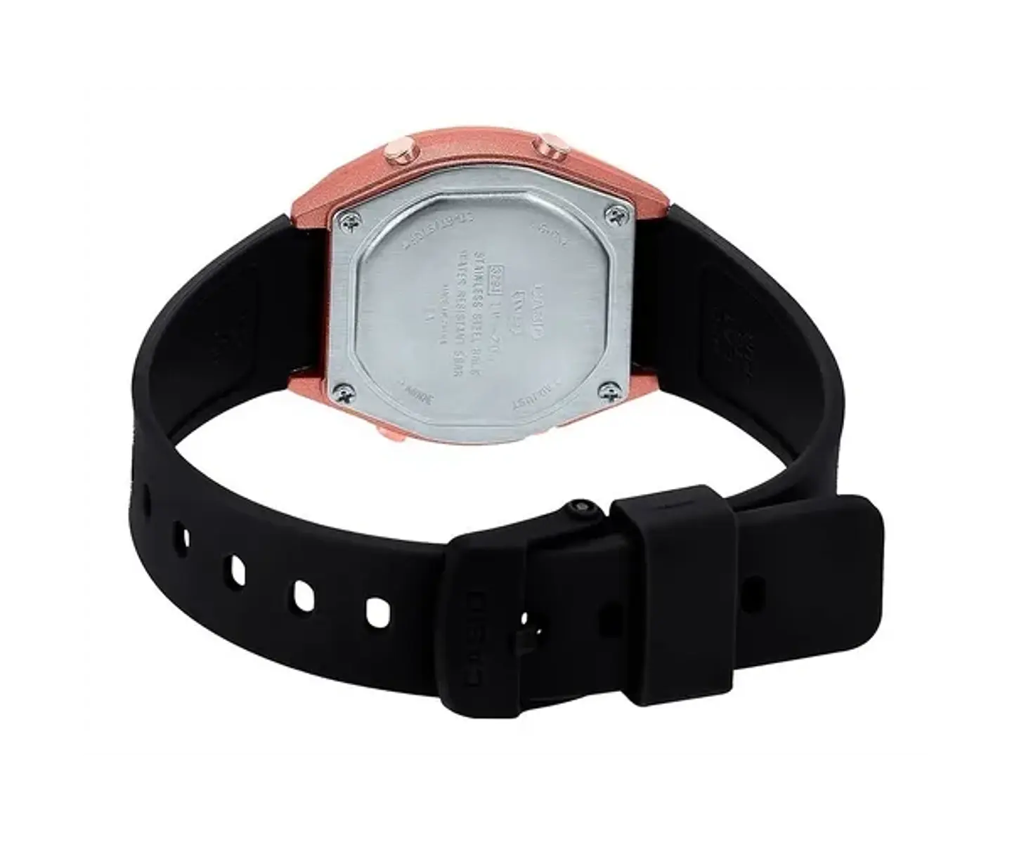 Reloj CASIO LW-204-1A 2