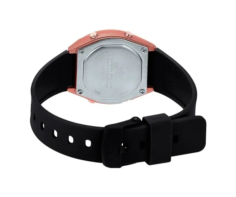 Reloj CASIO LW-204-1A 2