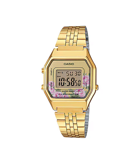 Reloj CASIO LA680WGA-4C