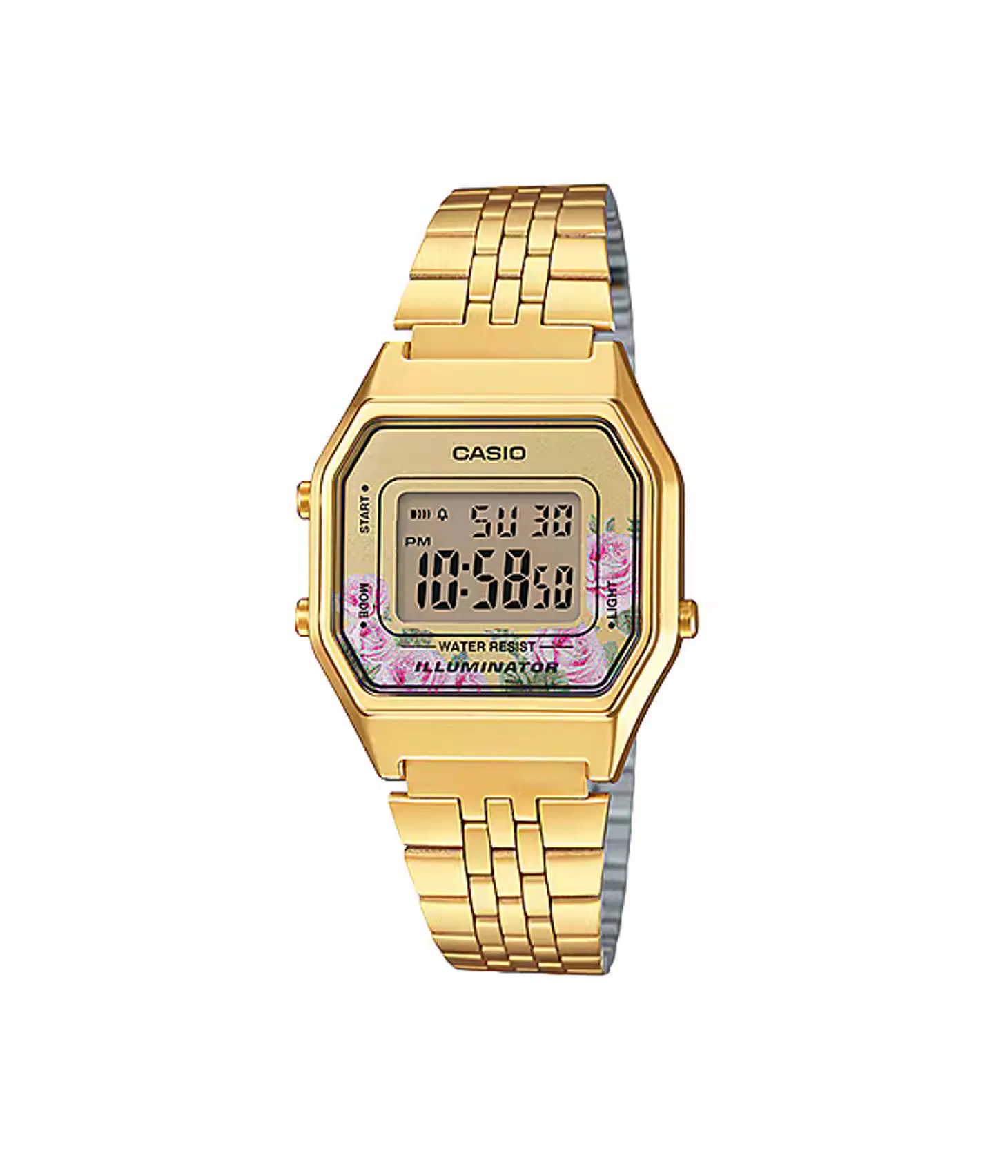 Reloj CASIO LA680WGA-4C 1