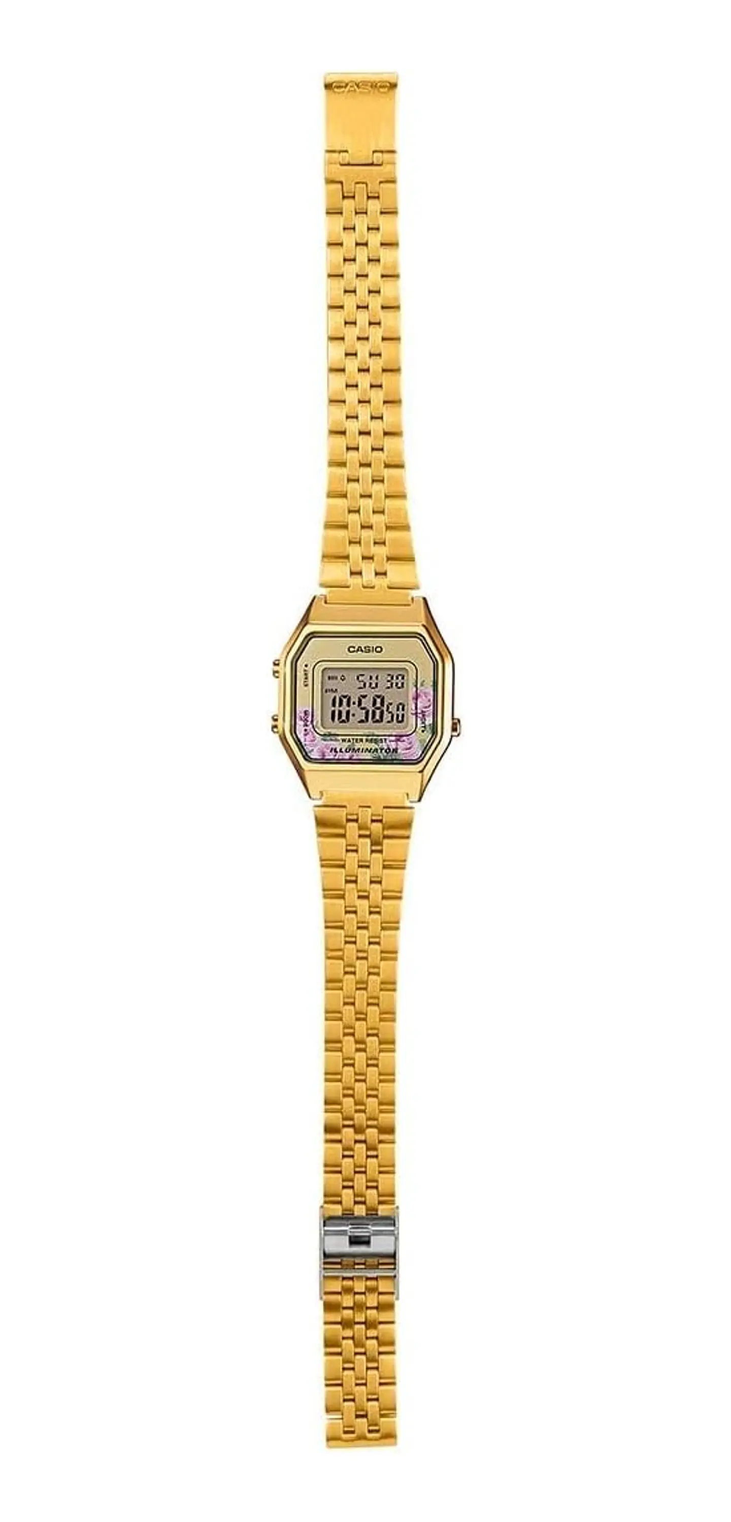 Reloj CASIO LA680WGA-4C 3