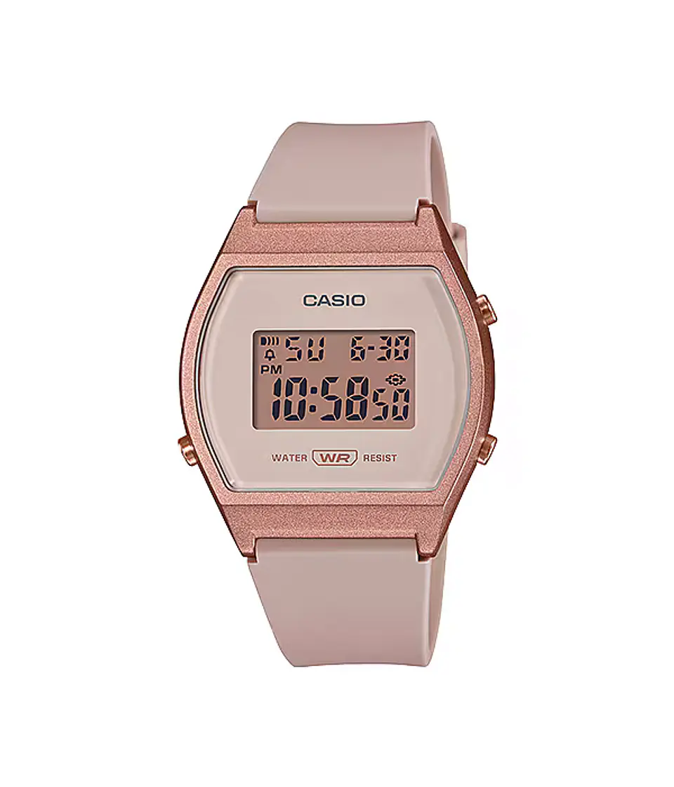 Reloj CASIO LW-204-4A 1
