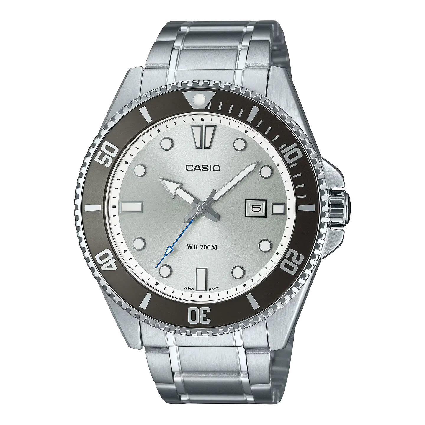 Reloj CASIO MDV-107D-7AV 1