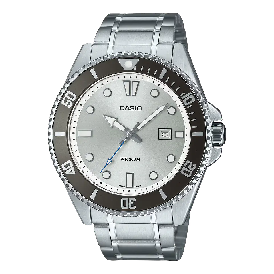 Reloj CASIO MDV-107D-7AV 1