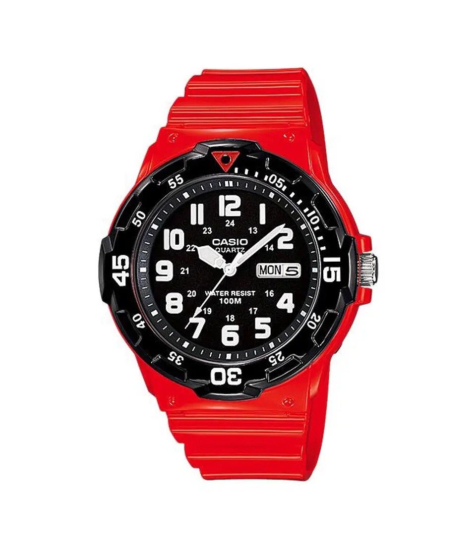 Reloj CASIO MRW-200HC-4BV 1