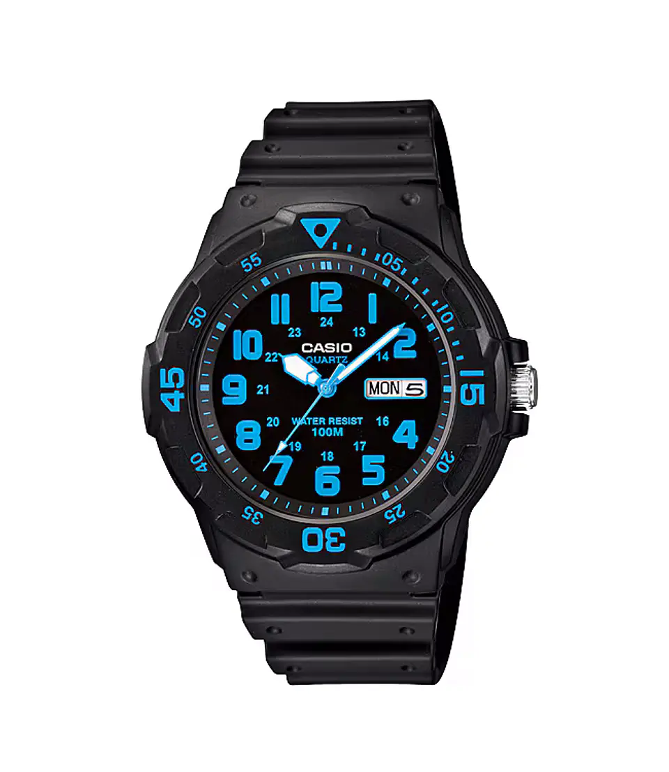 Reloj CASIO MRW-200H-2BV 1