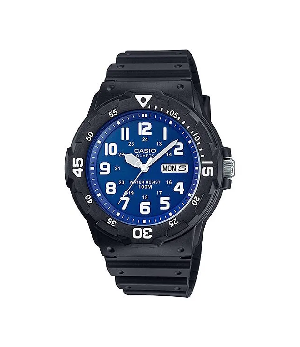 Reloj CASIO MRW-200H-2B2V 1