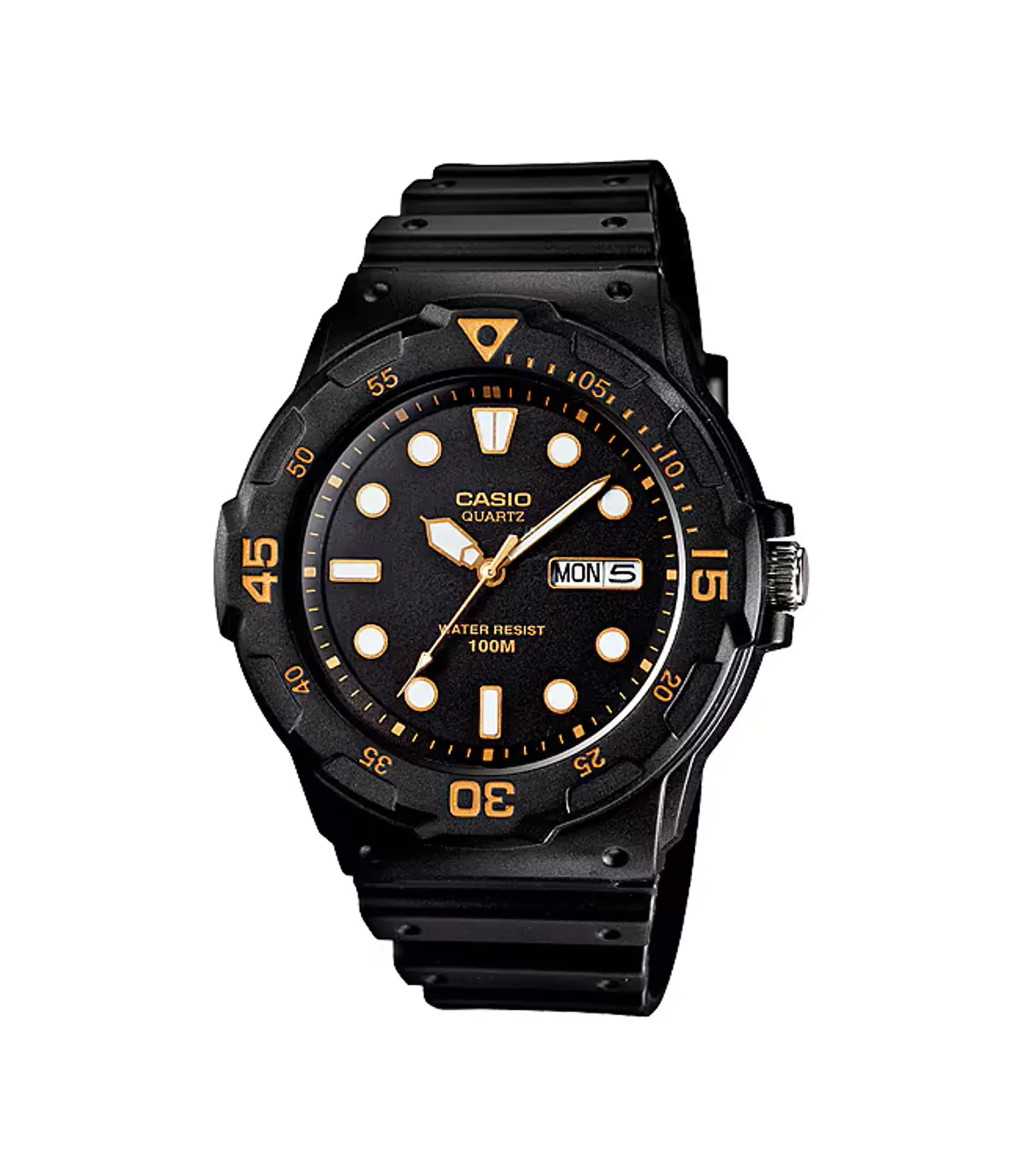 Reloj CASIO MRW-200H-1EV 1