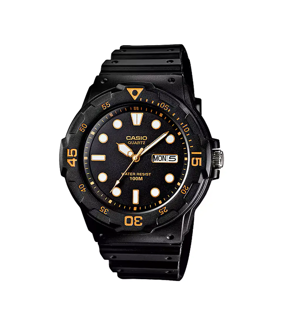 Reloj CASIO MRW-200H-1EV 1