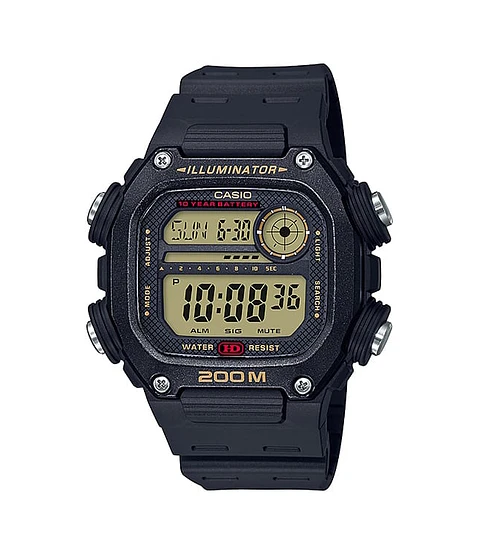 Reloj CASIO DW-291H-9AV