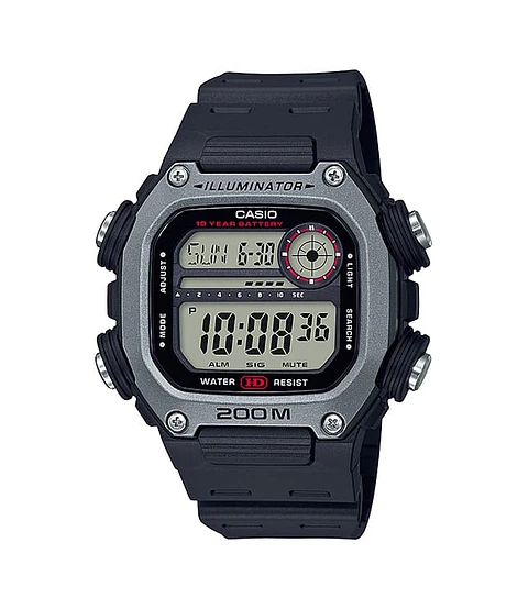 Reloj CASIO DW-291H-1AV