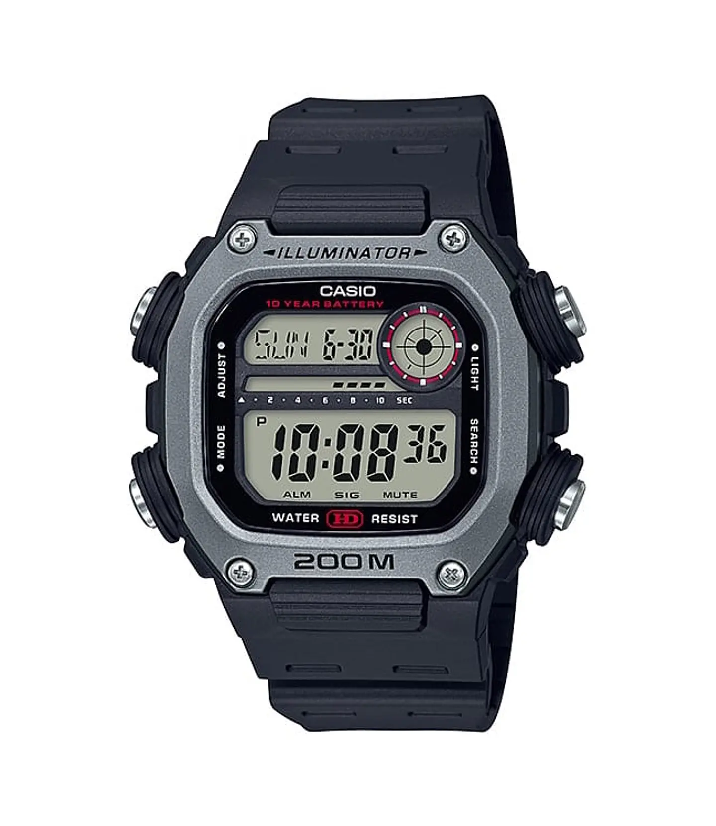 Reloj CASIO DW-291H-1AV 1