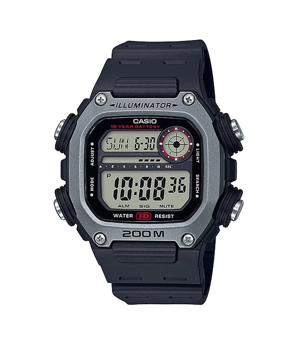 Reloj CASIO DW-291H-1AV 1