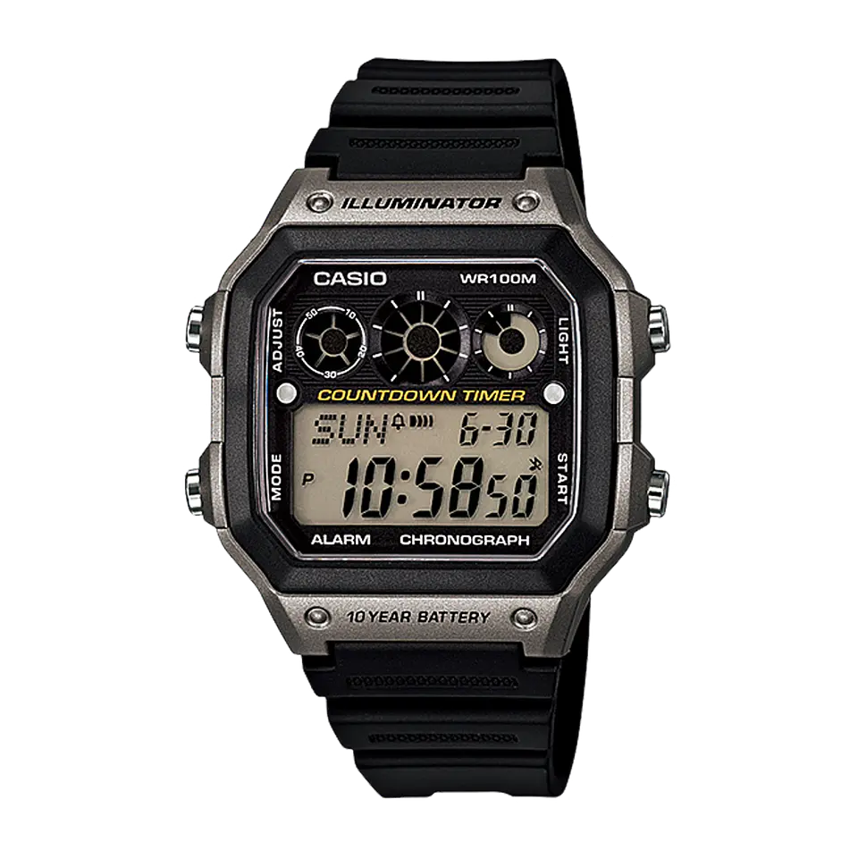 Reloj CASIO AE-1300WH-8AV 1
