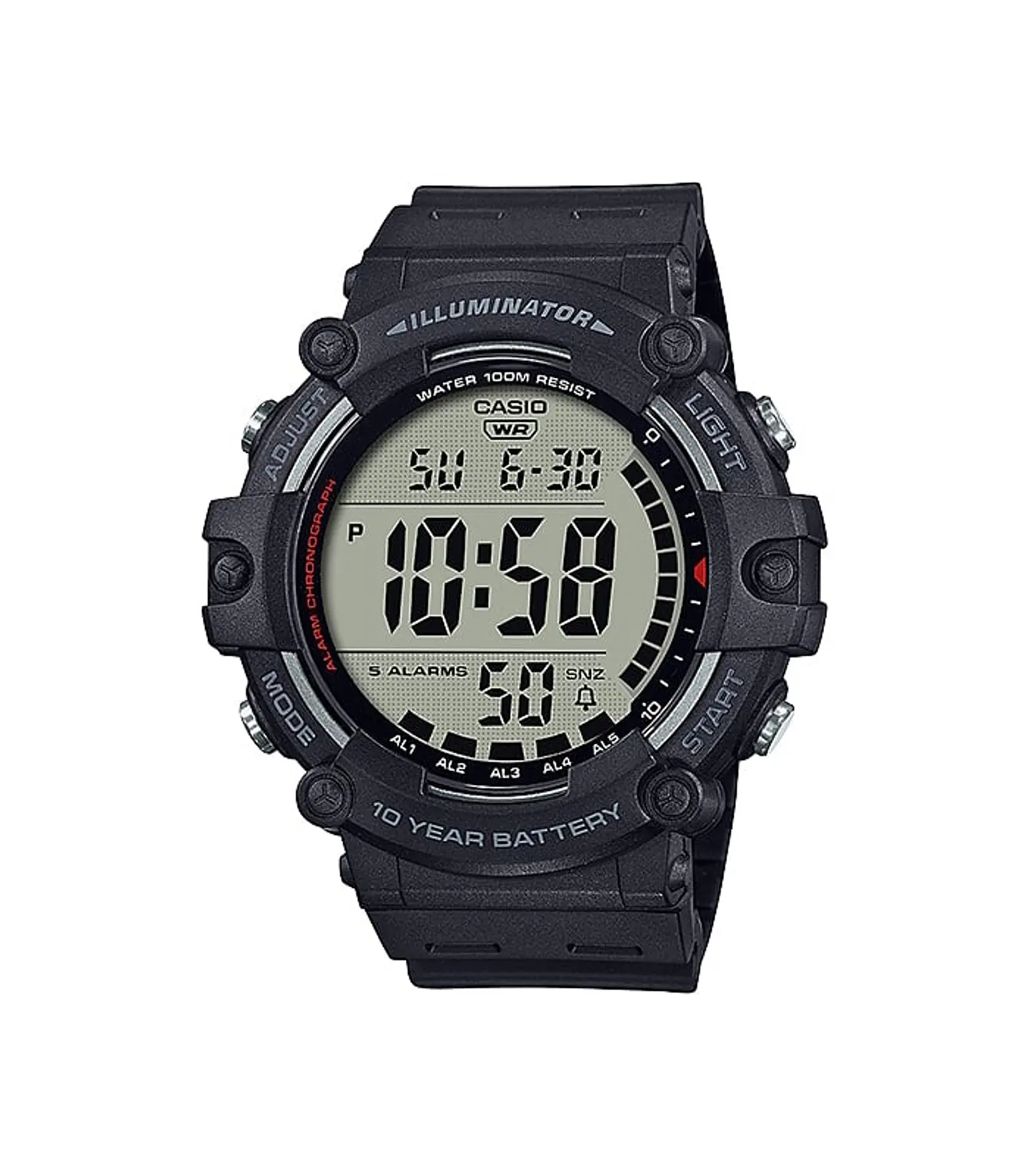 Reloj CASIO AE-1500WH-1AV 1
