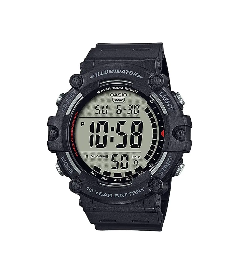 Reloj CASIO AE-1500WH-1AV 1