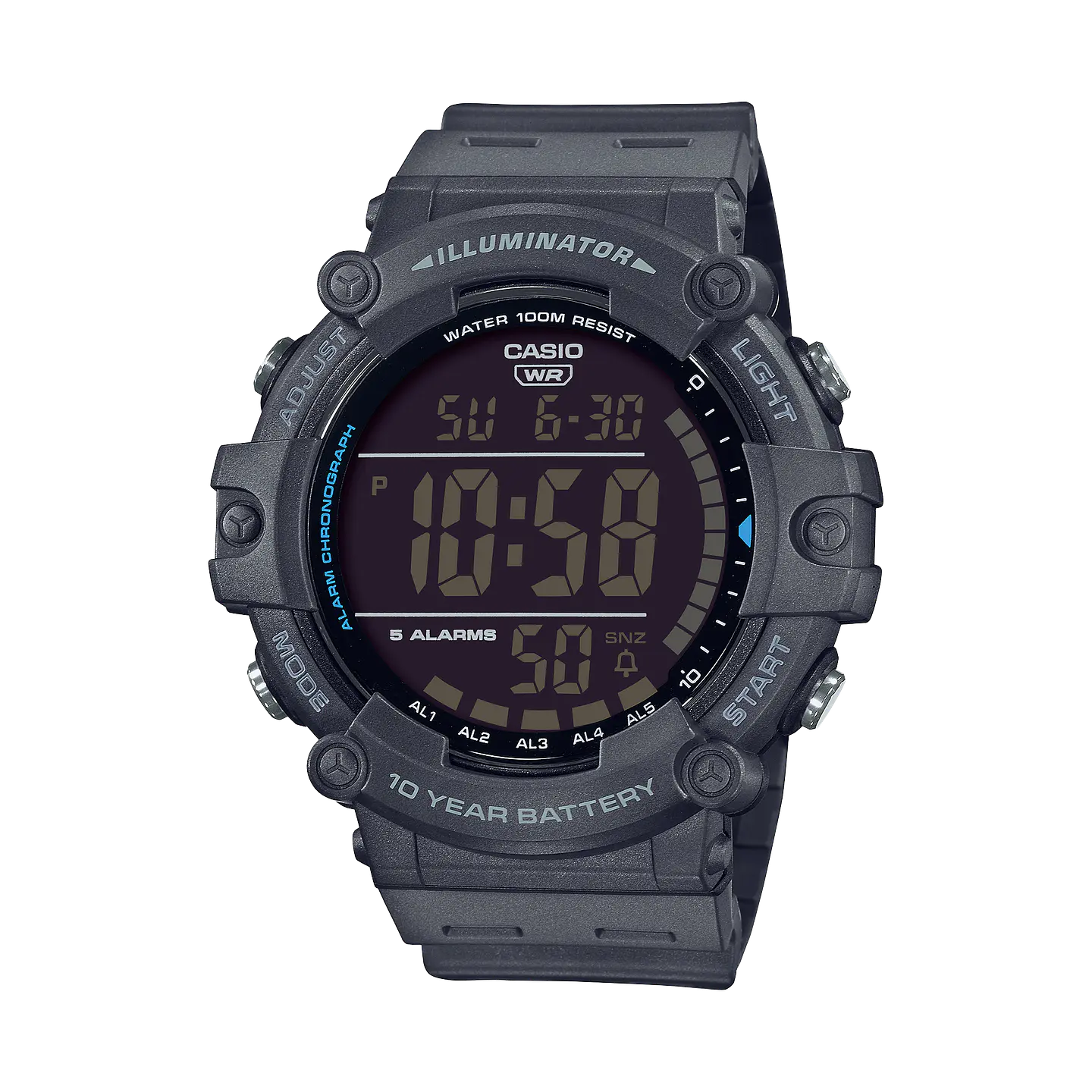 Reloj CASIO AE-1500WH-8BV 1