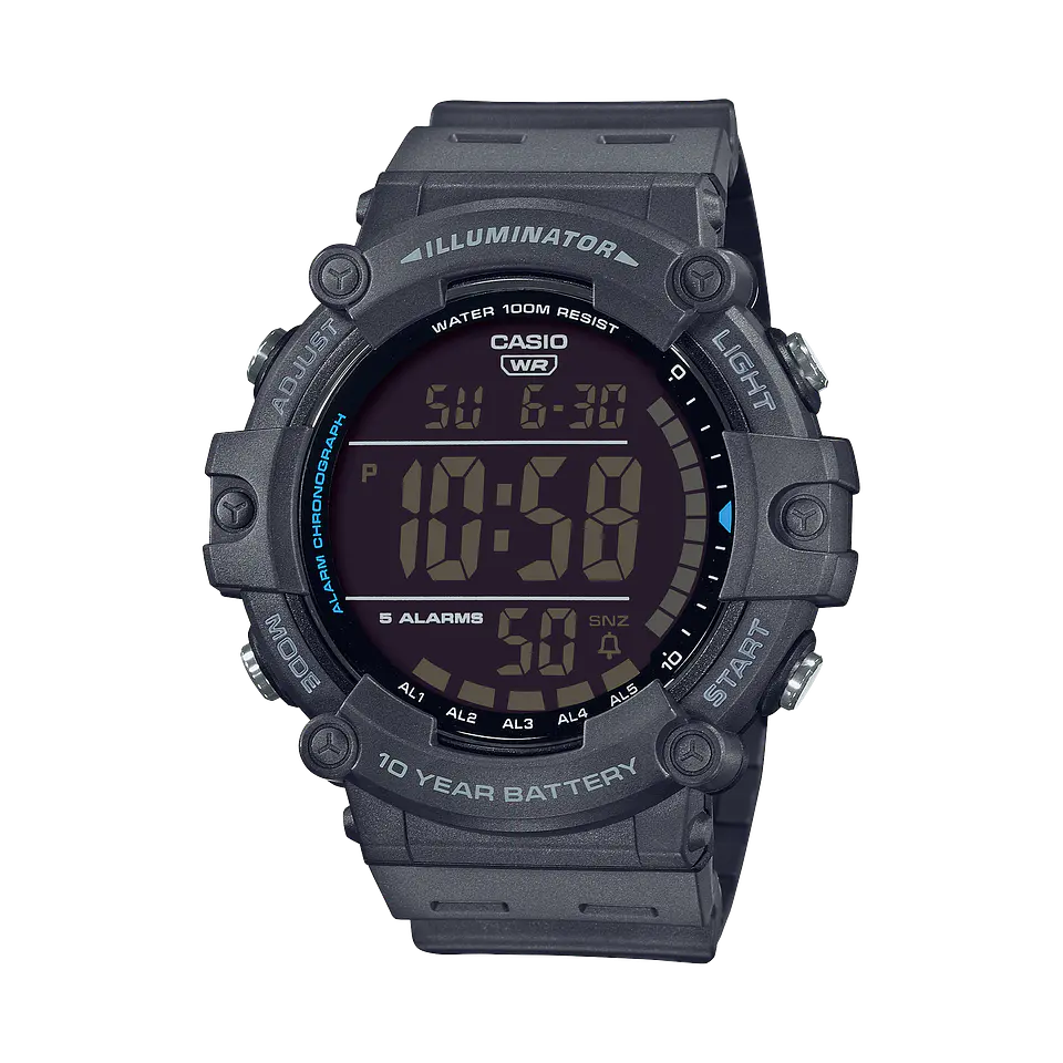 Reloj CASIO AE-1500WH-8BV 1