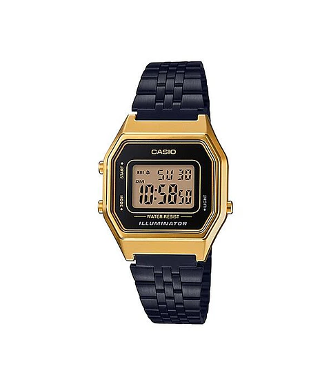 Reloj CASIO LA680WEGB-1A