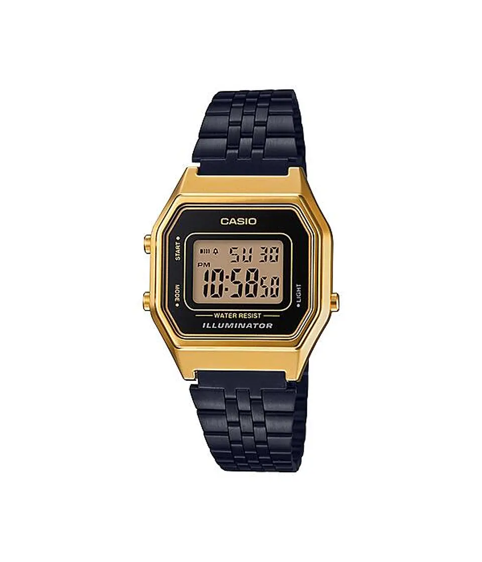 Reloj CASIO LA680WEGB-1A 1