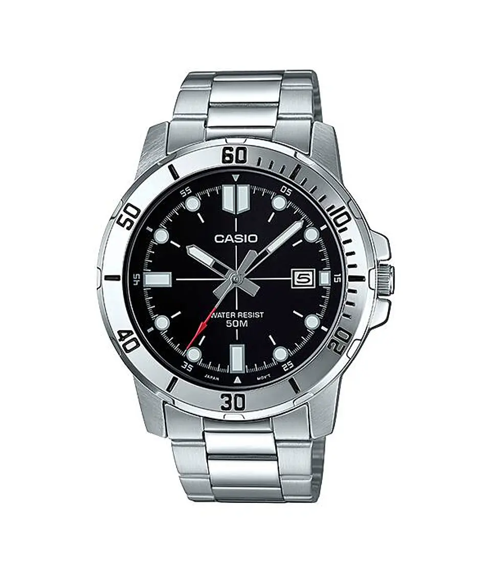 Reloj CASIO MTP-VD01-1EV 1