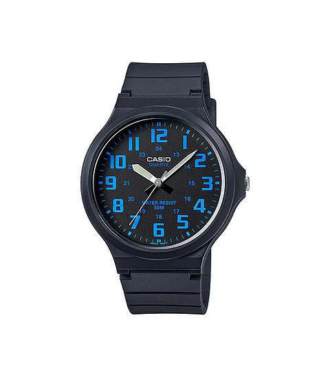 Reloj CASIO MW-240-2BV