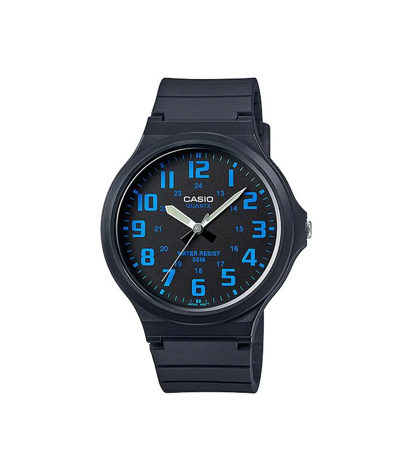 Reloj CASIO MW-240-2BV 1