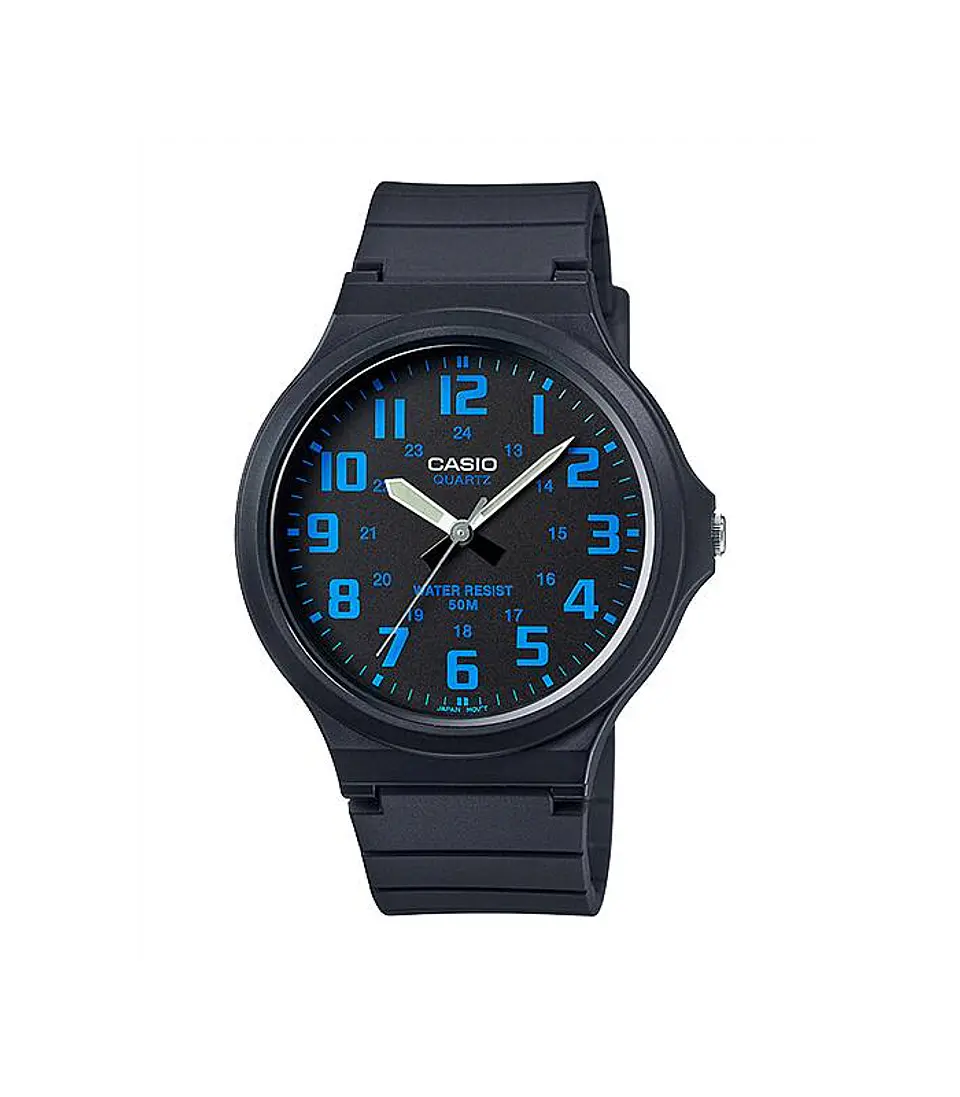 Reloj CASIO MW-240-2BV 1