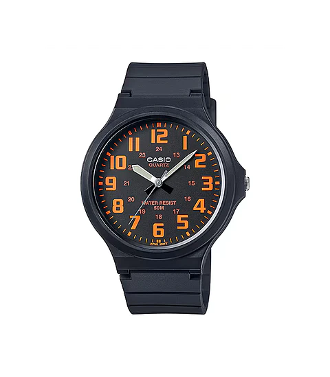 Reloj CASIO MW-240-4BV