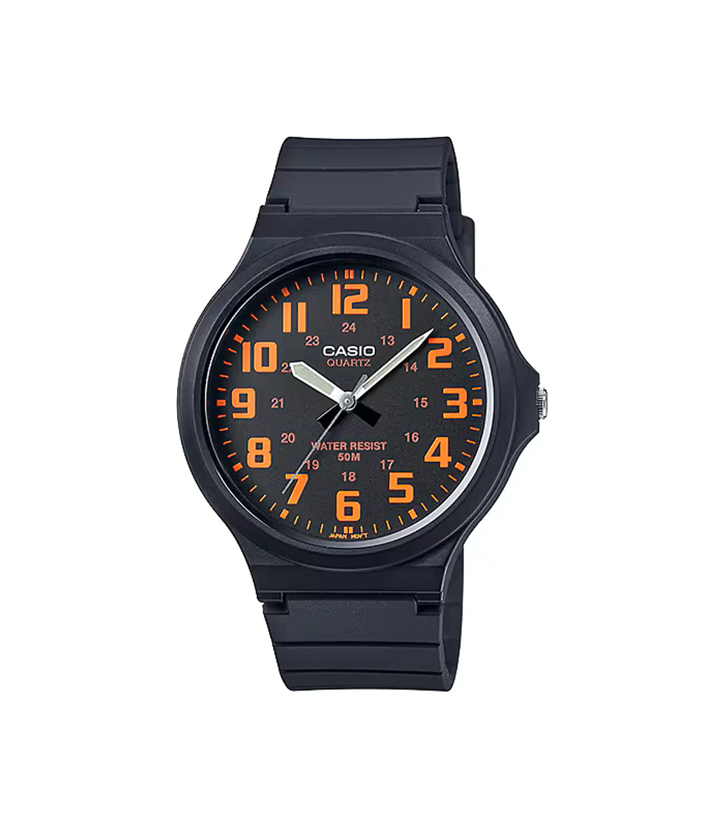 Reloj CASIO MW-240-4BV 1