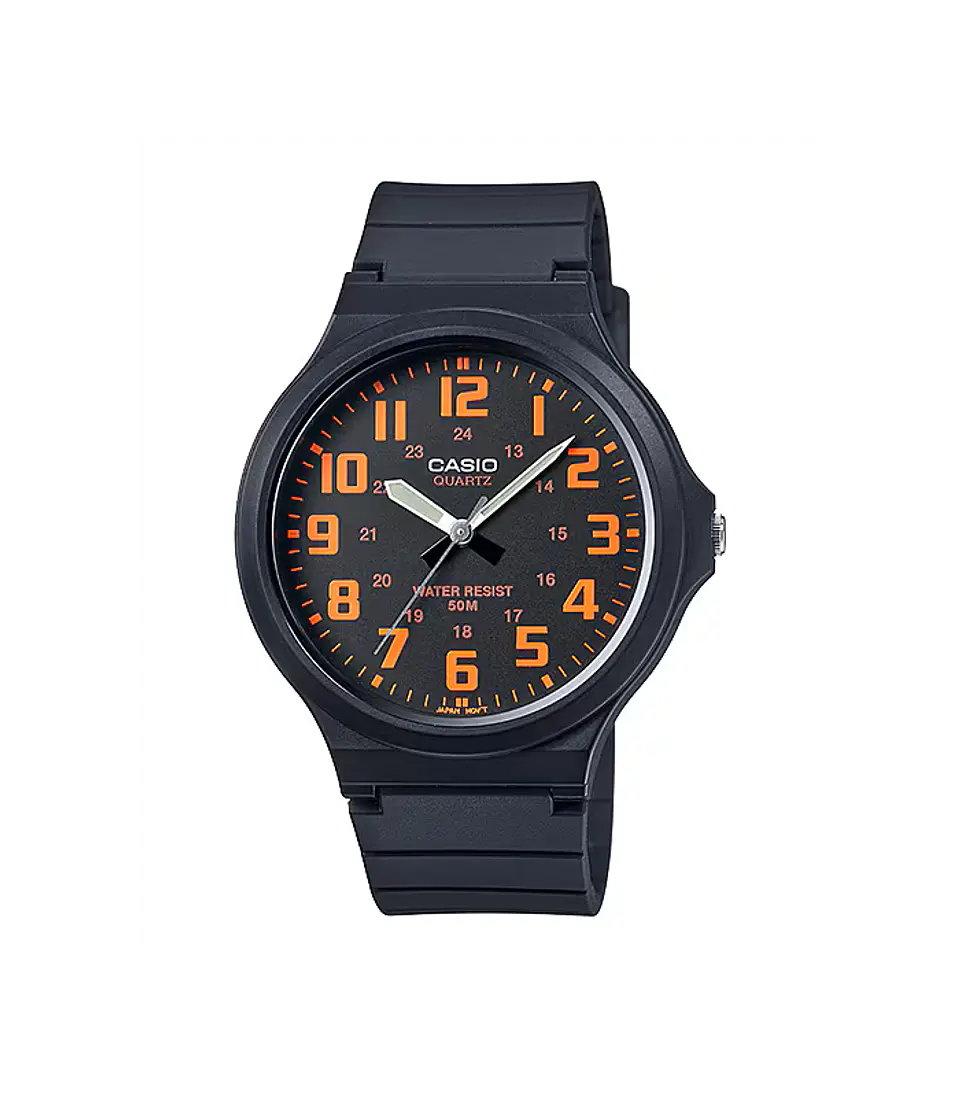 Reloj CASIO MW-240-4BV 1