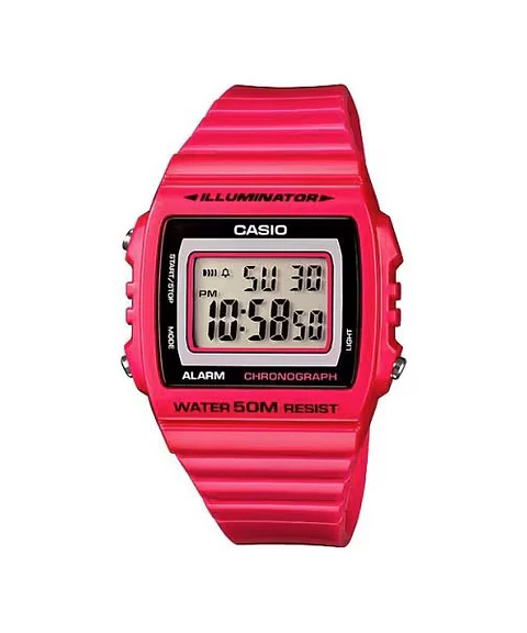 Reloj CASIO W-215H-4AV