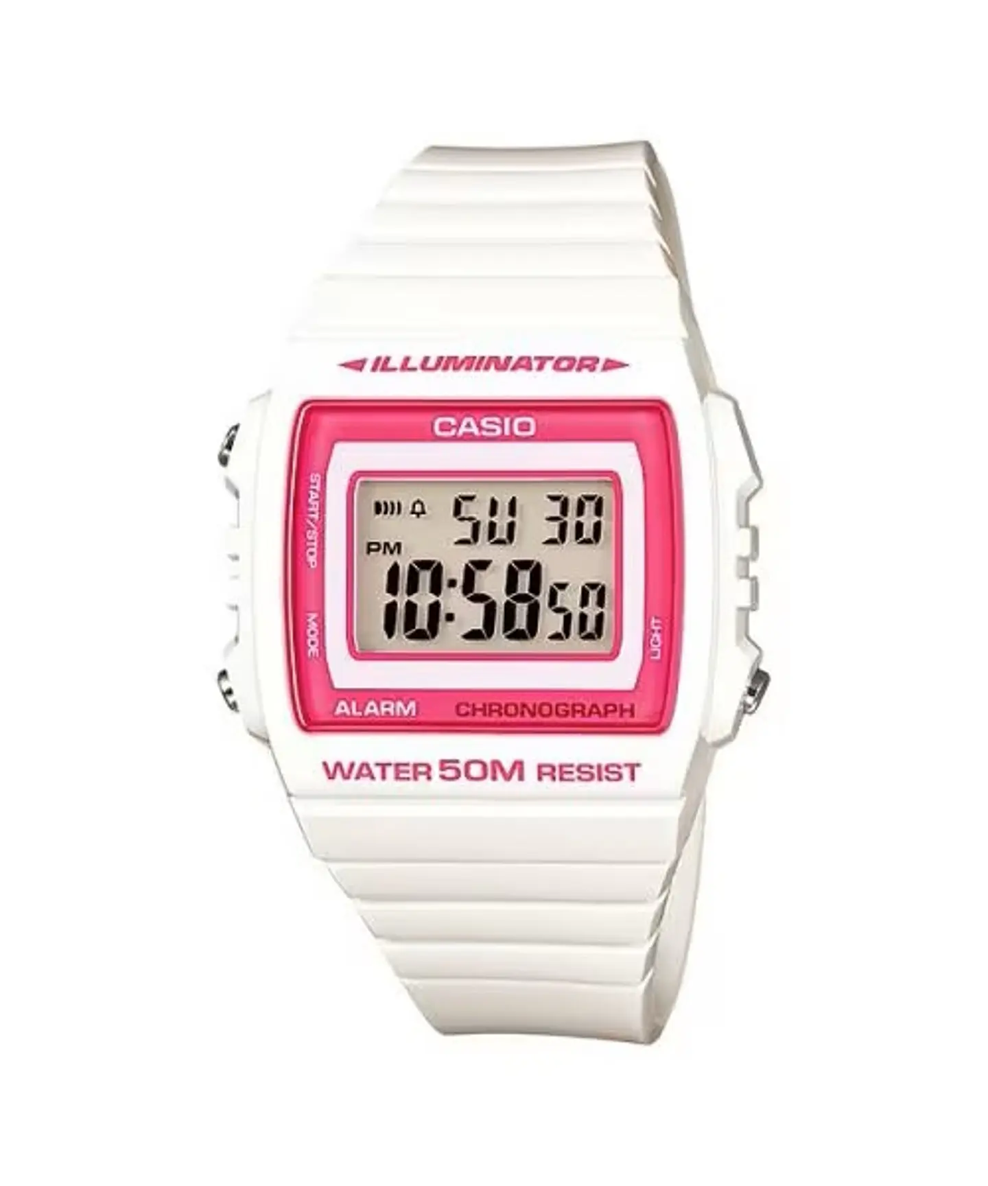 Reloj CASIO W-215H-7A2V 1