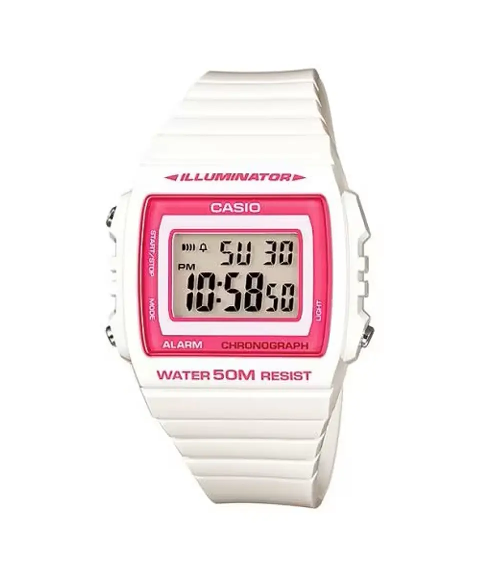 Reloj CASIO W-215H-7A2V 1