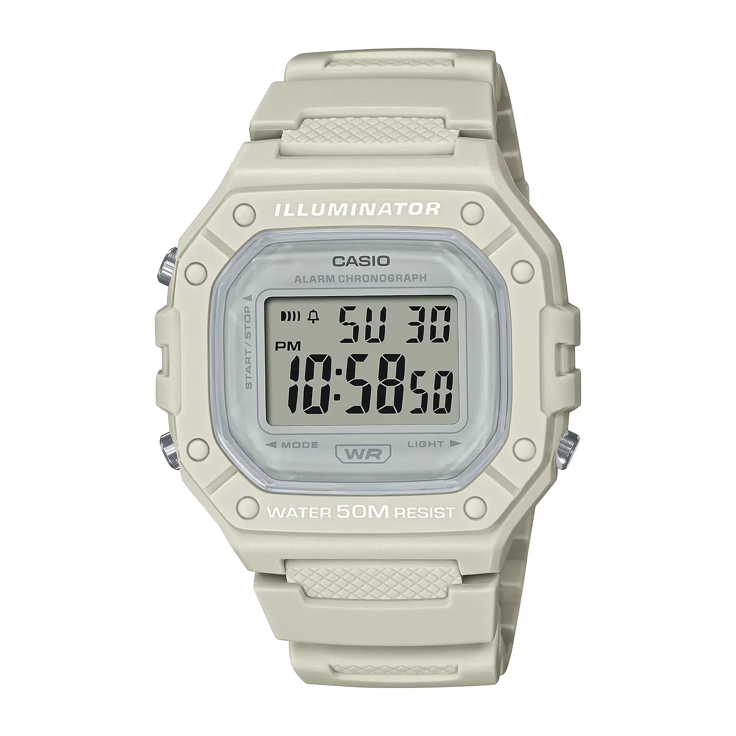 Reloj CASIO W-218HC-8AV 1