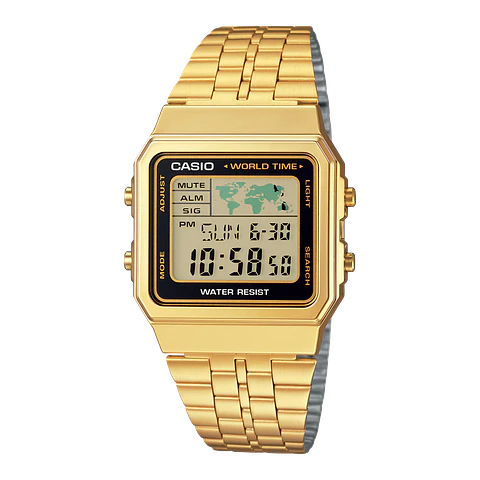 Reloj CASIO A500WGA-1