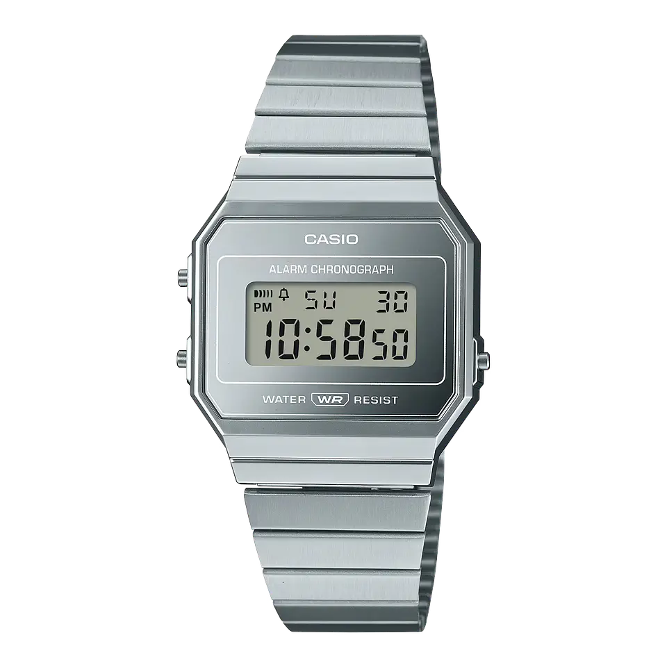 Reloj CASIO A700WEV-7A 1
