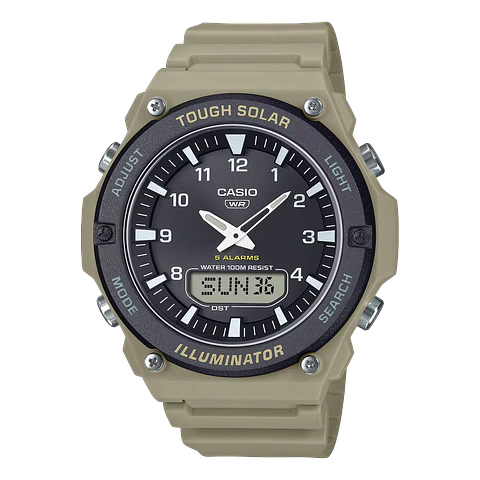 Reloj CASIO AQ-S820W-5AV