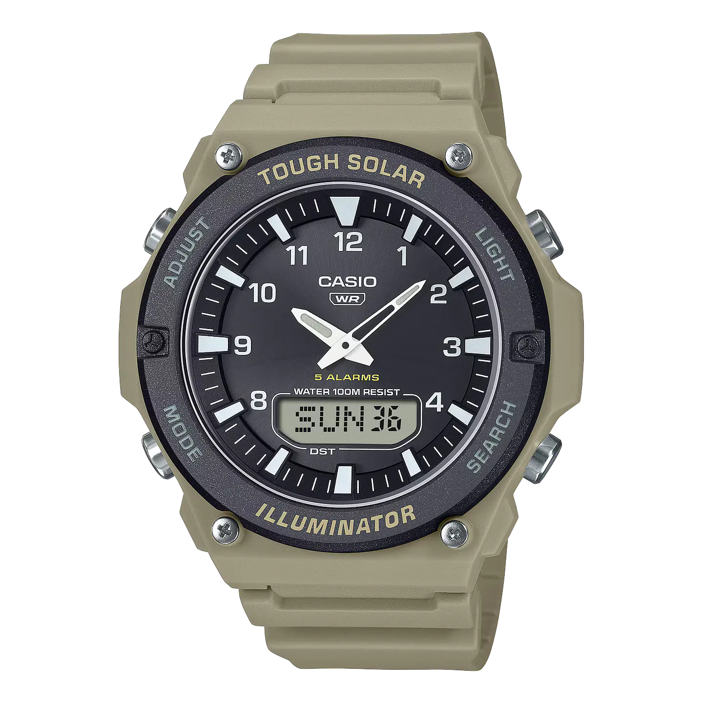 Reloj CASIO AQ-S820W-5AV 1