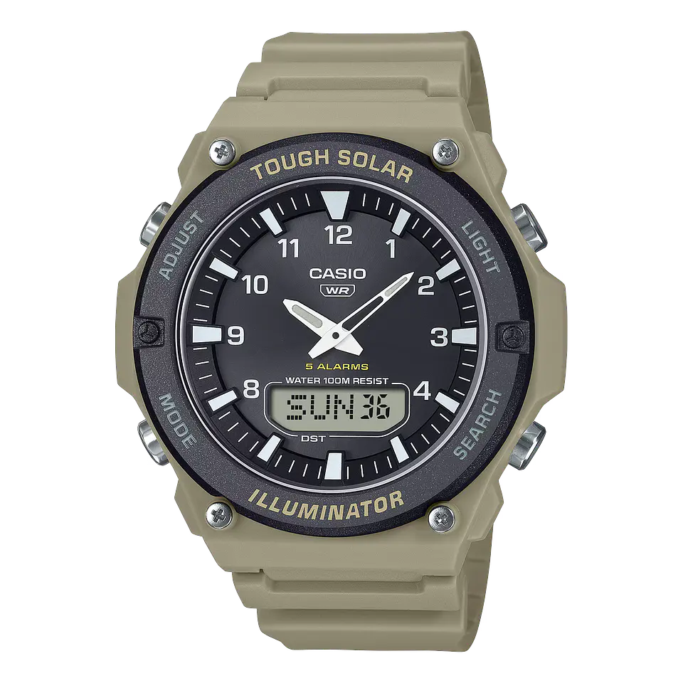 Reloj CASIO AQ-S820W-5AV 1