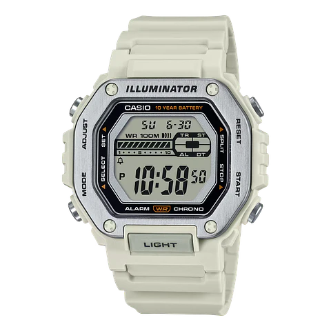 Reloj CASIO MWD-110H-8AV