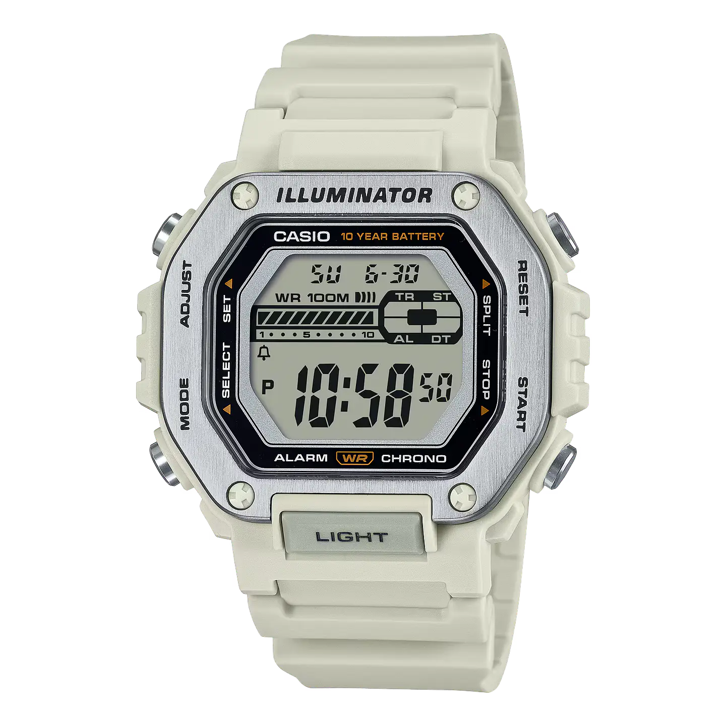 Reloj CASIO MWD-110H-8AV 1